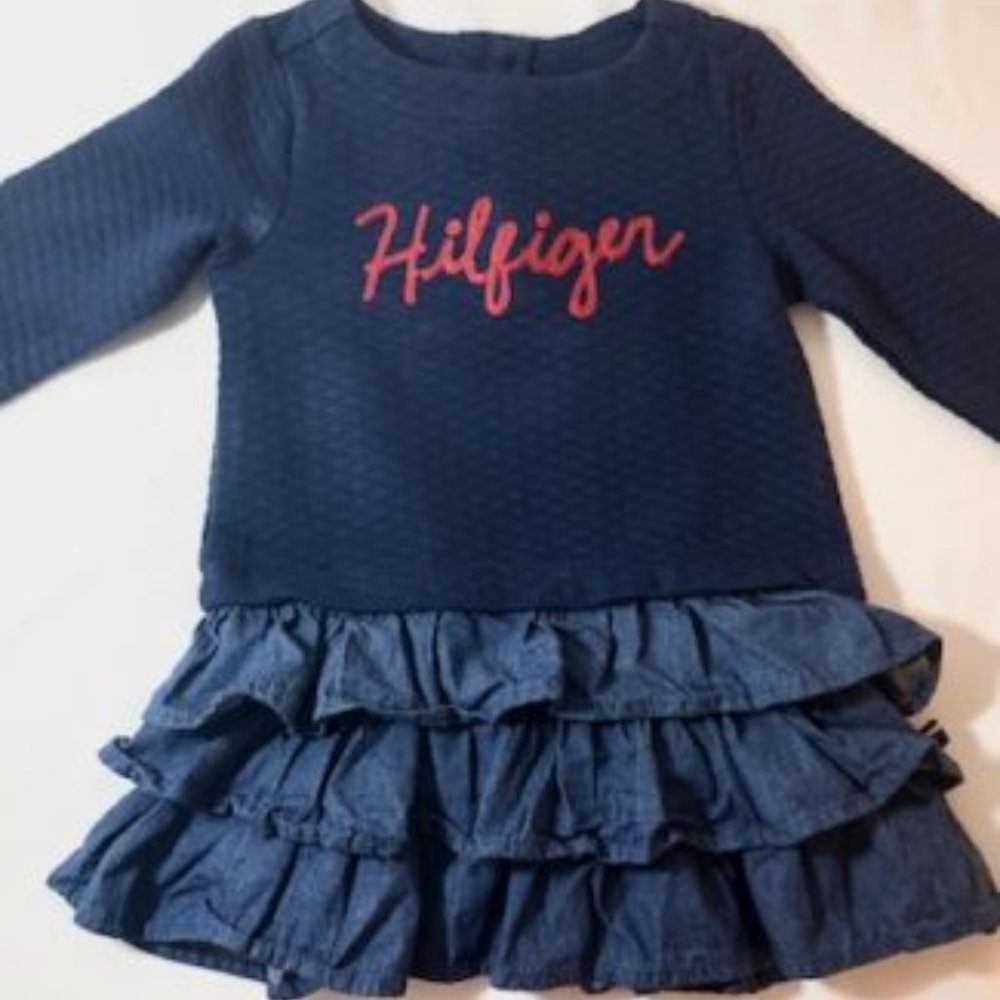 Hilfiger girls dress